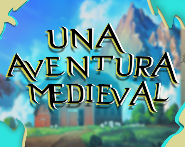 Cover image for Una Aventura Medieval