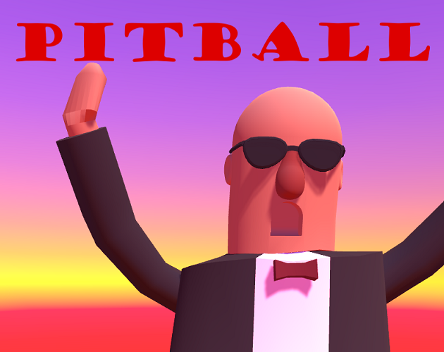 Cover image for Pitball: A Celebration of Mr. 305