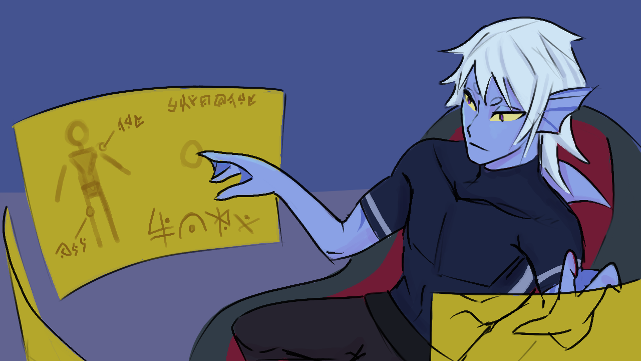 Bluephobia