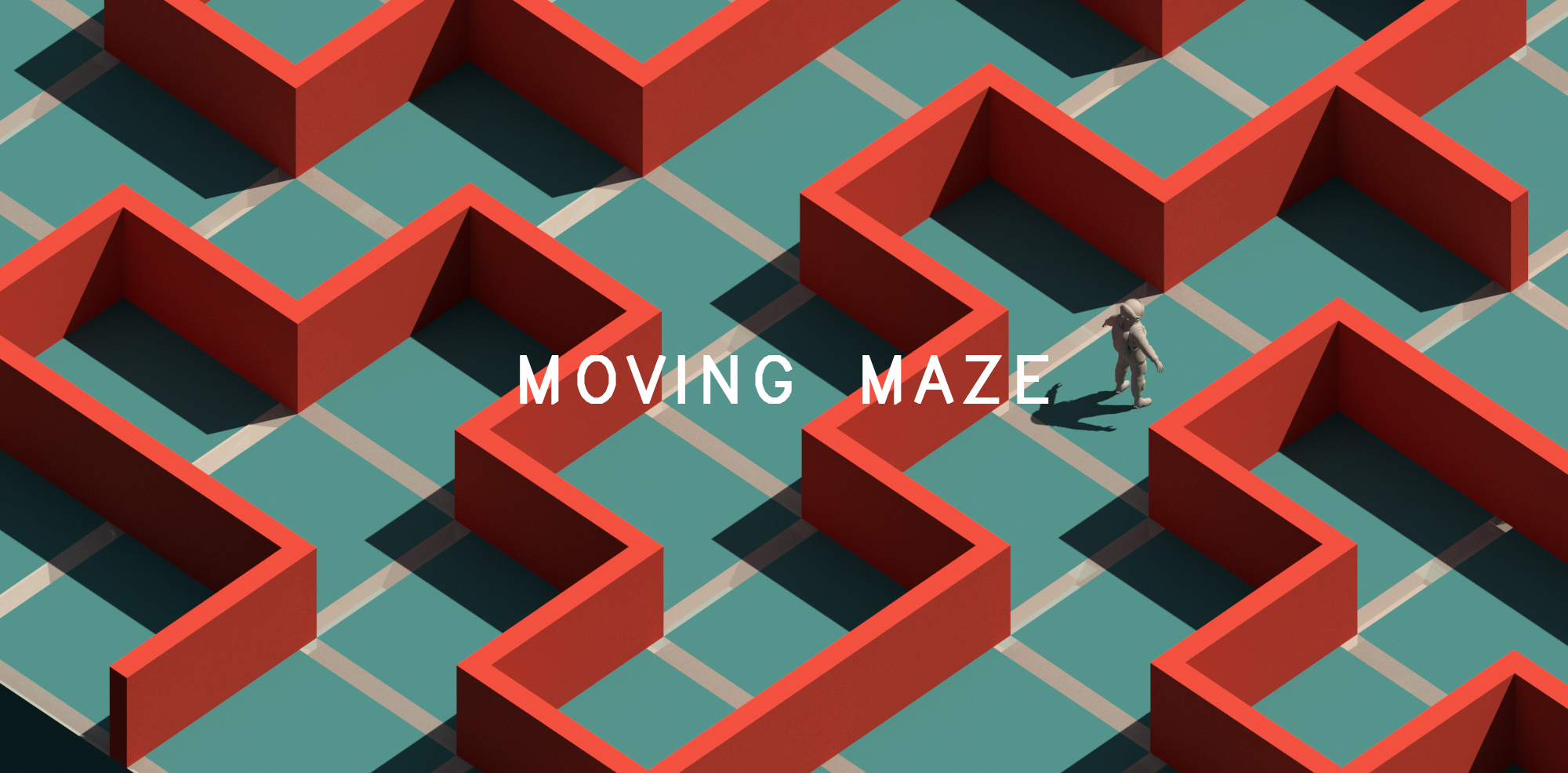 Moving Maze