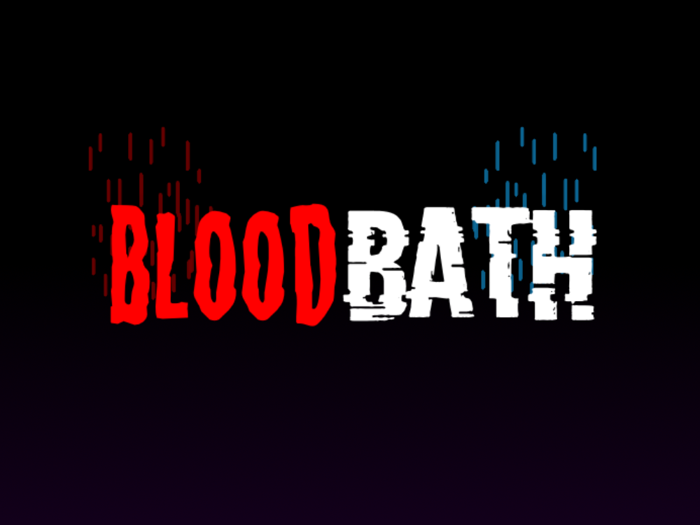 Blood Bath By Salyr Pls