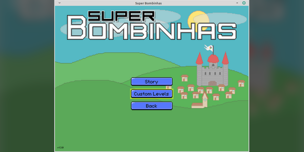 Super Bombinhas no Steam