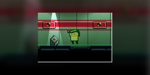 Cover image for Don't Die - The Game