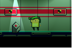 Cover image for Don't Die - The Game