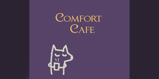 Cover image for Comfort Cafe