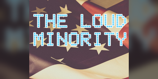 Cover image for The Loud Minority
