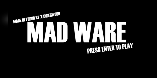 Cover image for Mad Ware