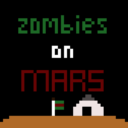 Zombies on Mars