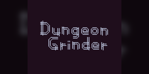 Cover image for Dungeon Grinder