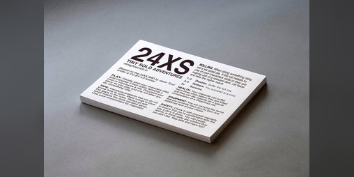 Cover image for 24XS