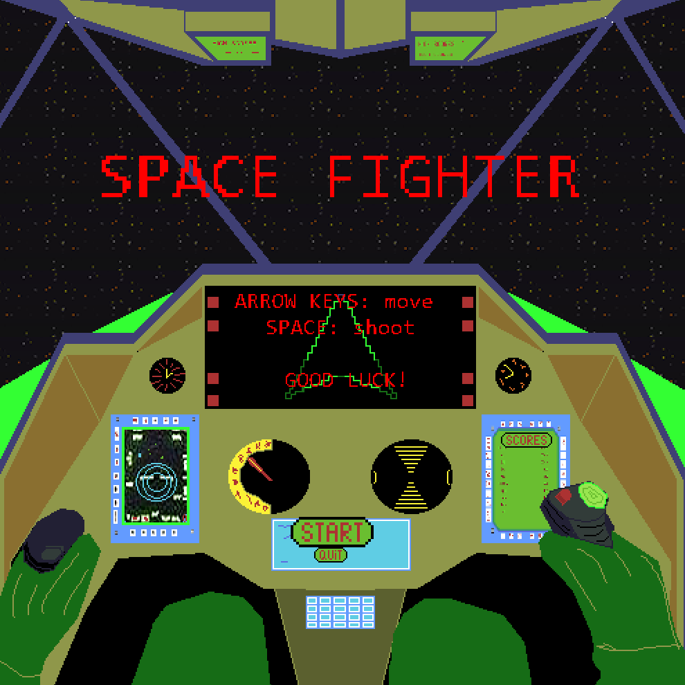 Space Fighter