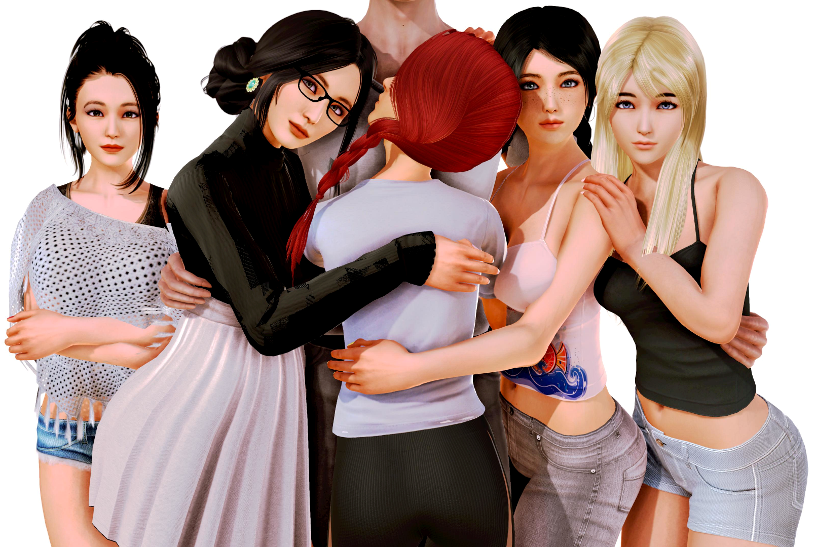 Cover image for Sheer Happiness(18+)