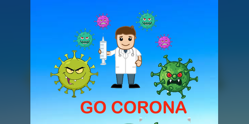 Cover image for Go Corona