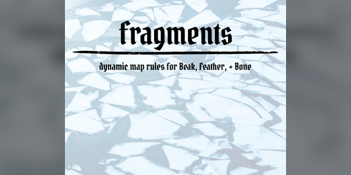 Cover image for Fragments