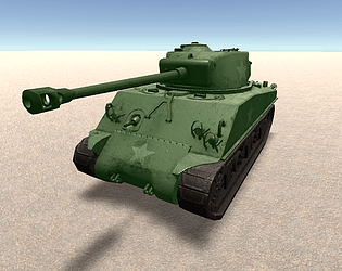 M4 Sherman