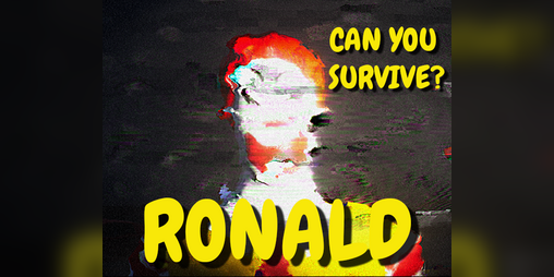 Cover image for Ronald