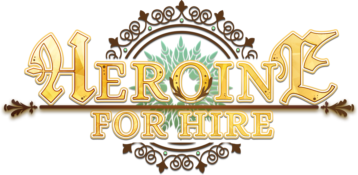 Heroine for Hire [RELEASED]