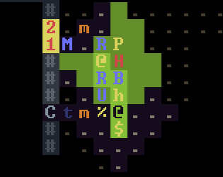 Cover image for Amoeba Roguelike