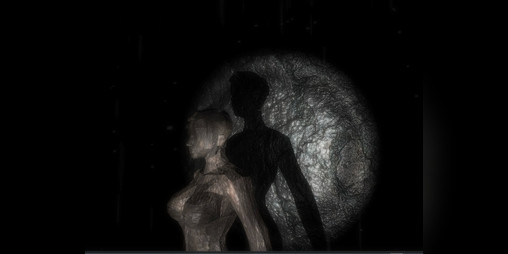 Cover image for Scary Labyrinth