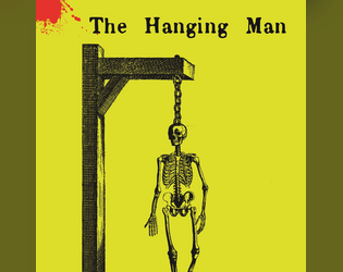 The Hanging Man   - A trap designed especially for MÖRK BORG. 