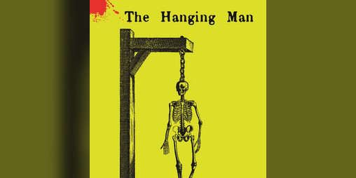 Cover image for The Hanging Man