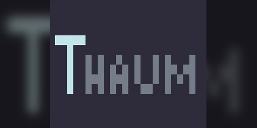 Cover image for Thaum