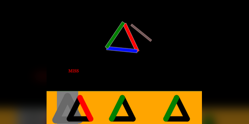 Cover image for Triangle Hero