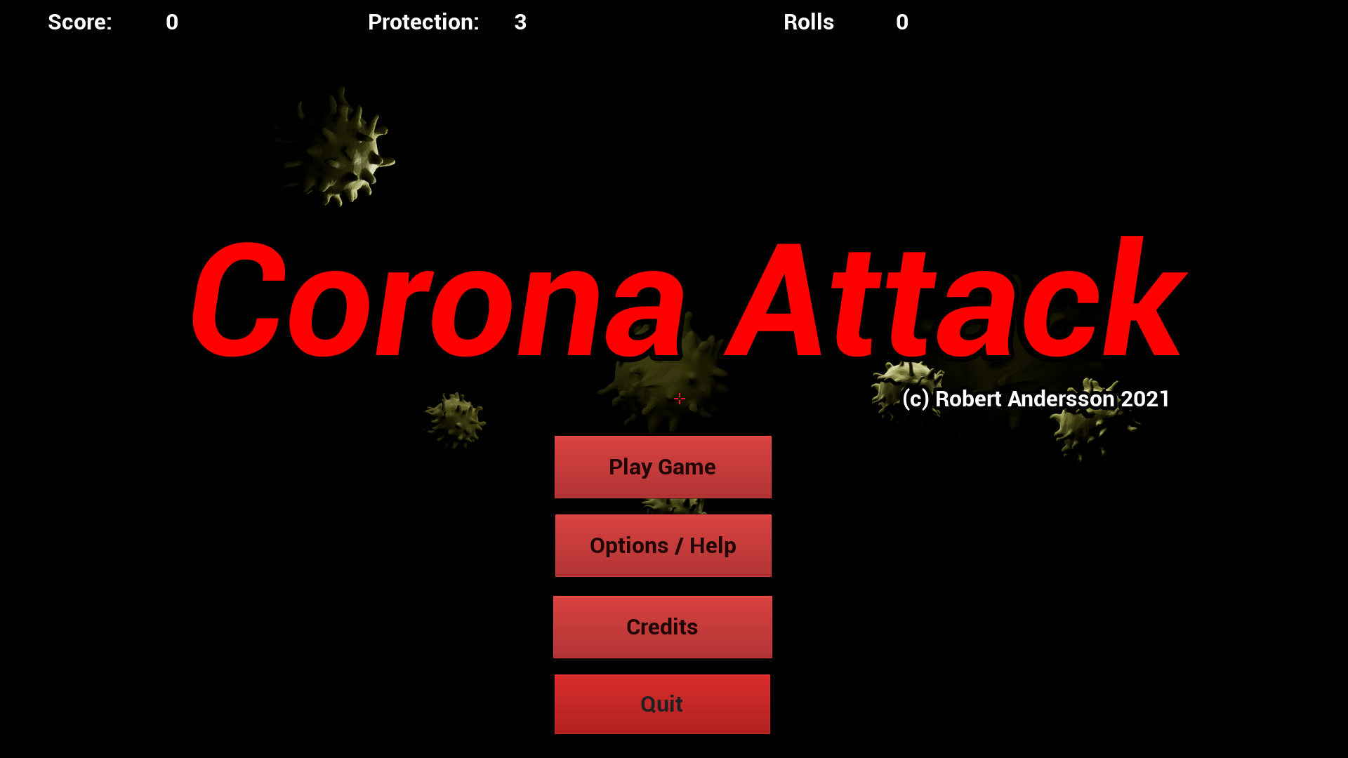 Corona Attack