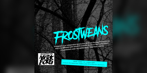 Cover image for Frostweans