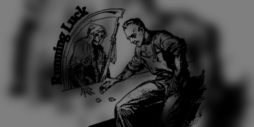 Cover image for Running Luck
