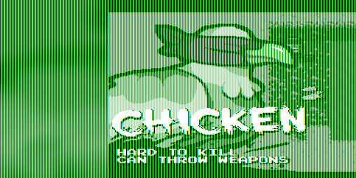 Cover image for Chicken But Real