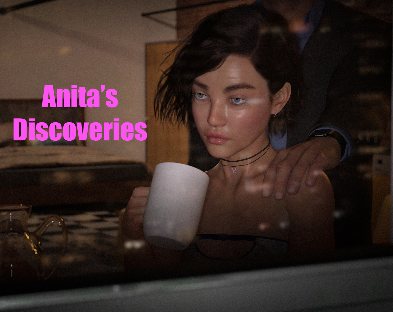 Cover image for Anita's Discoveries [v1.0]