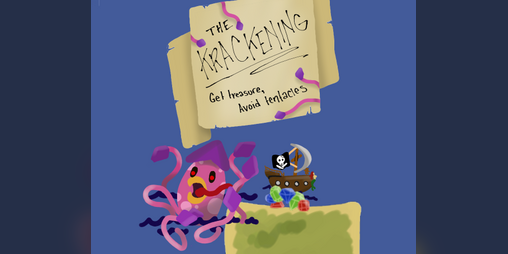 Cover image for The Krakening