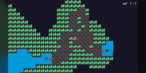Cover image for Forest Explorer Roguelike