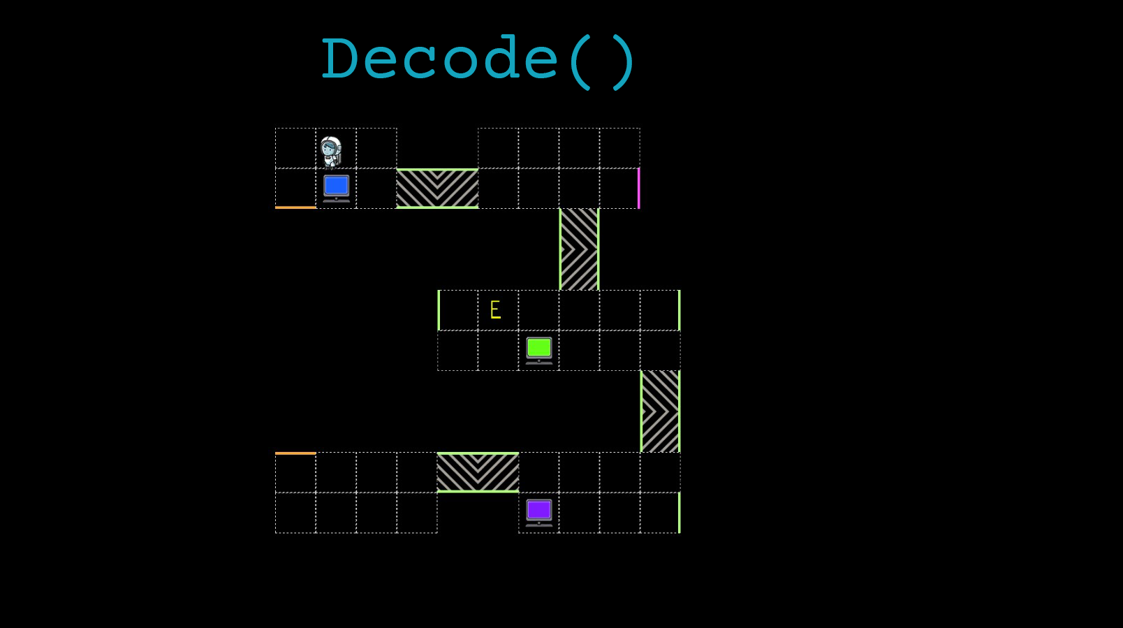 Cover image for Decode()