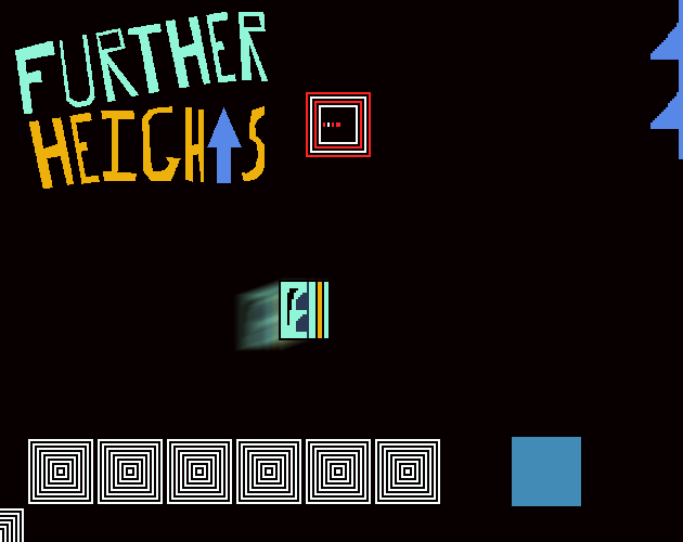 Cover image for Further Heights