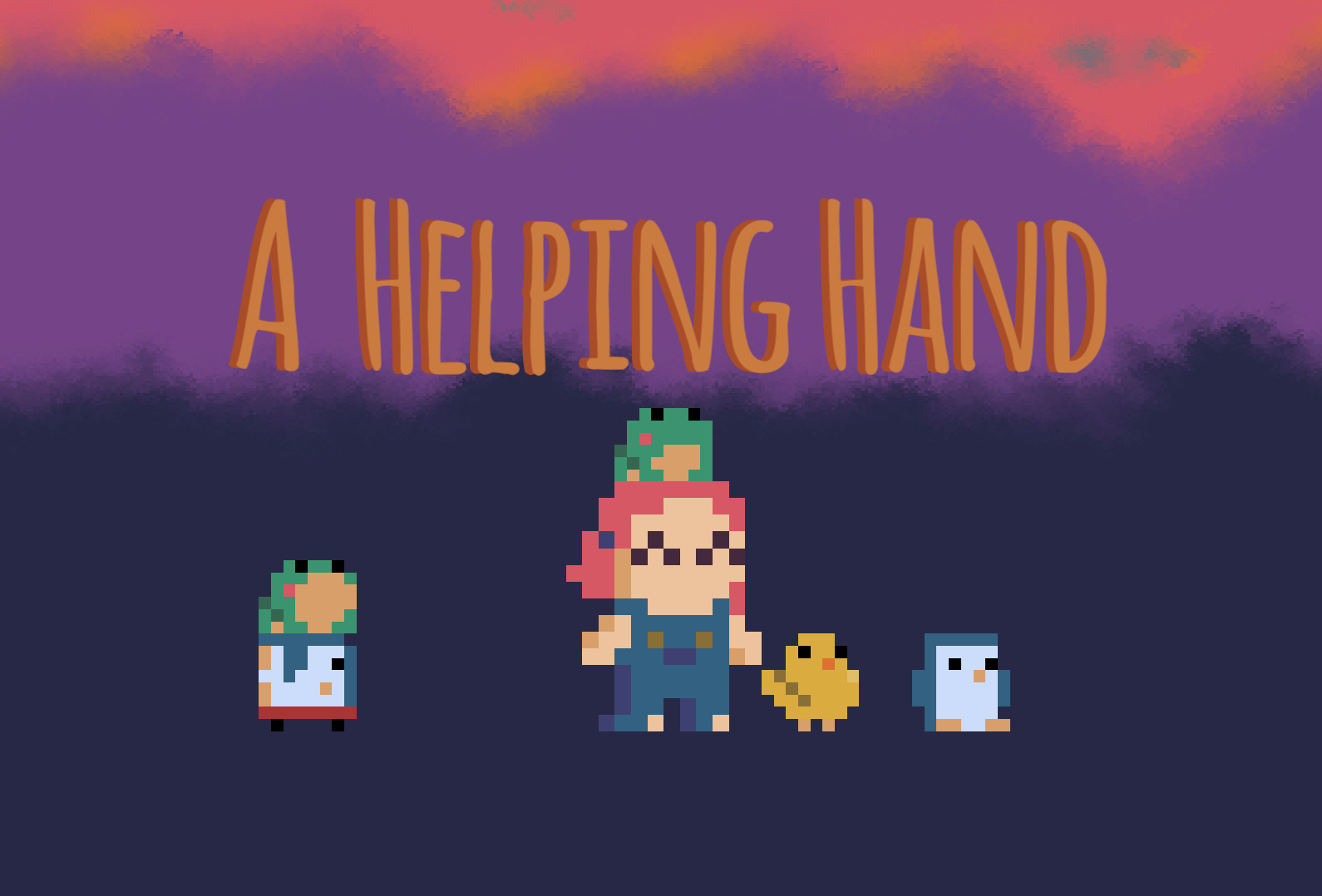A Helping Hand