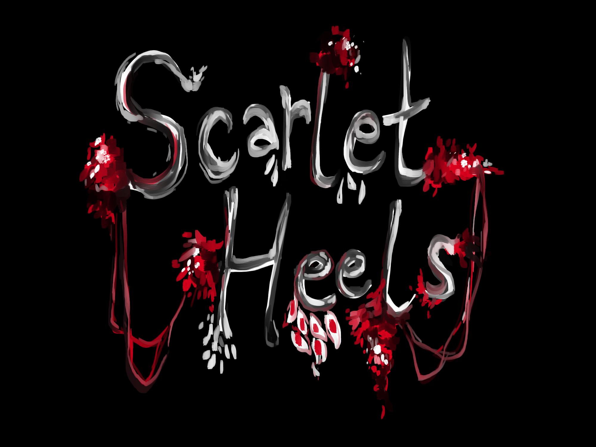 Scarlet Heels cover