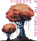 Cover image for forests of the forevers