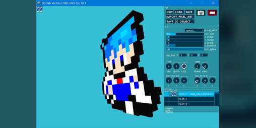 Cover image for DotFab