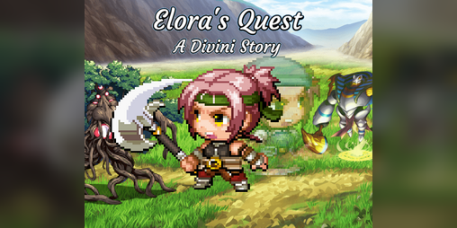 Cover image for Elora's Quest