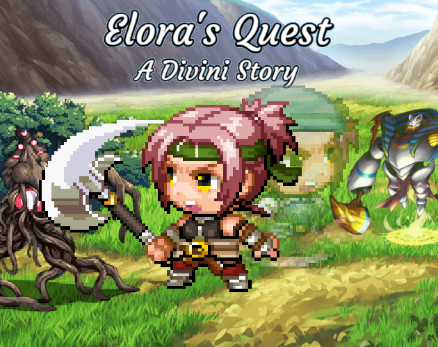 Elora's Quest