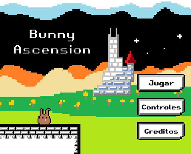 Bunny Ascension
