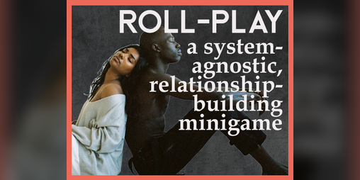 Cover image for Roll-Play