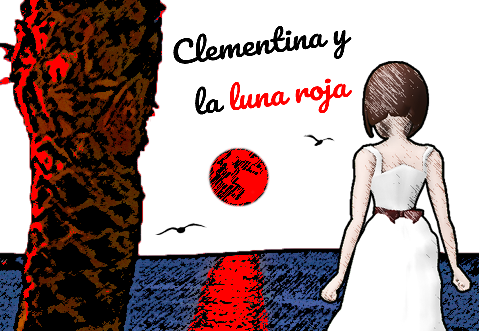 Clementina y la luna roja
