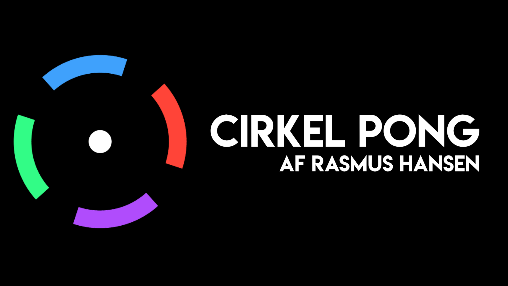 CIRKEL Pong