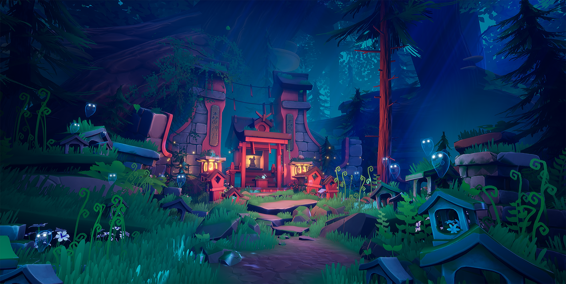 Cover image for Forest Grove