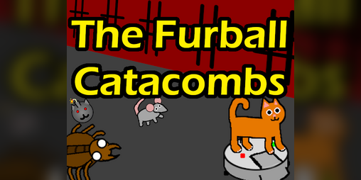 Cover image for Furball Catacombs