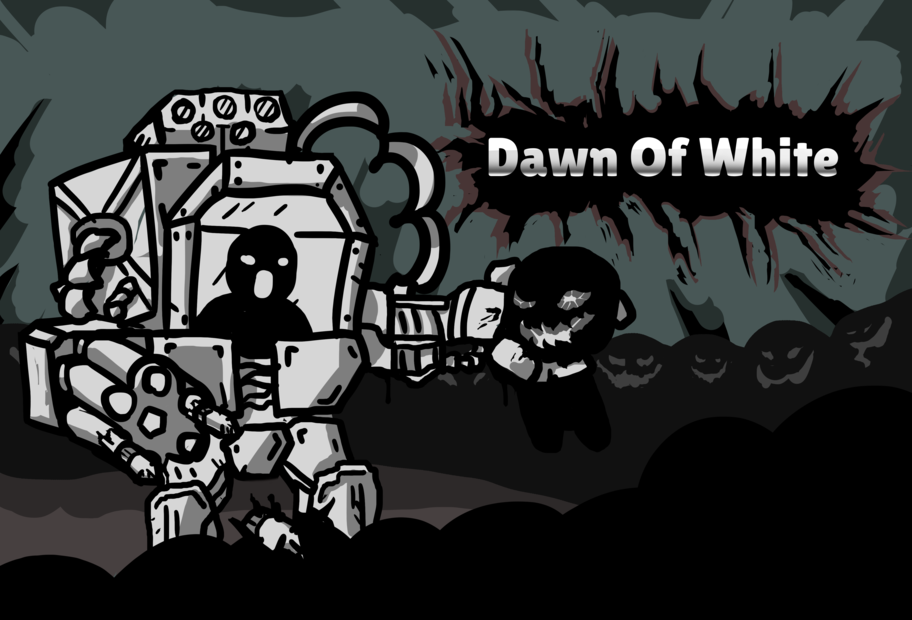 Dawn Of White