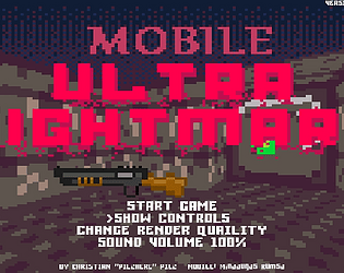 Ultra Nightmare Mobile